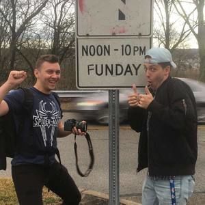 Meet your Posher, Mark